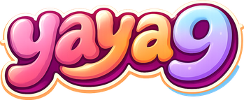 yaya9 logo for Bangladesh gaming entertainment